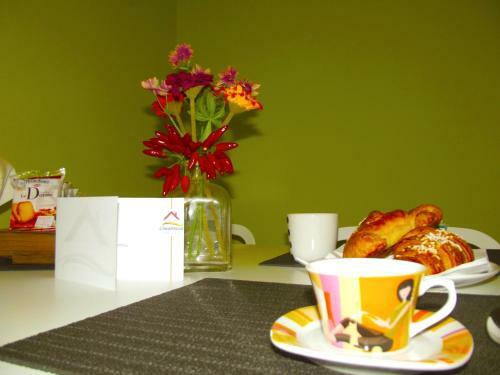 Apartamento Cimarhosa House