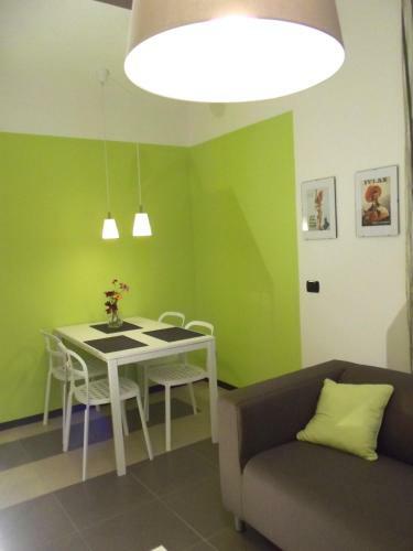 Apartamento Cimarhosa House