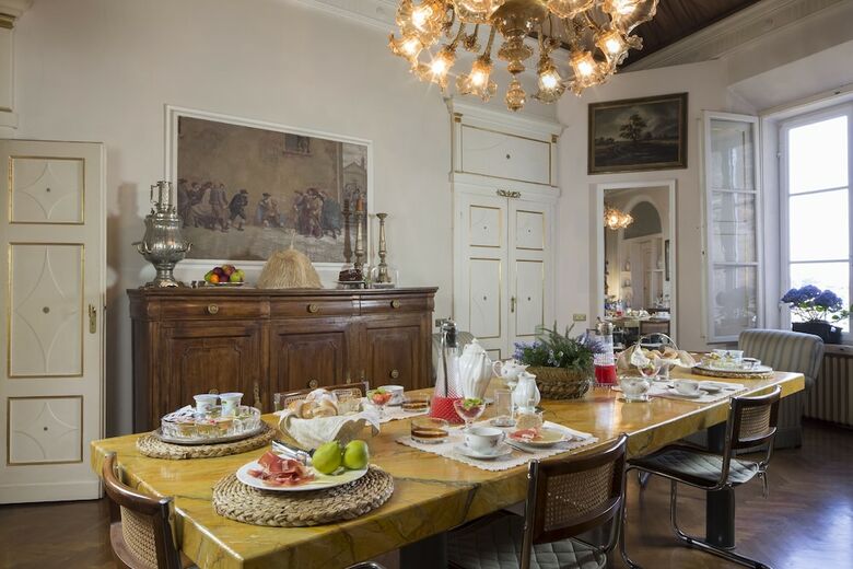 Bed & Breakfast La Dimora Dei Monaci