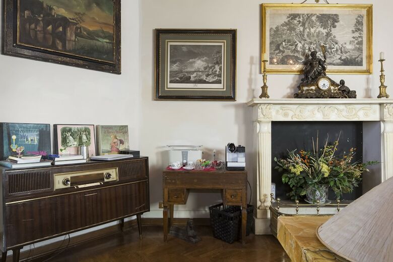 Bed & Breakfast La Dimora Dei Monaci
