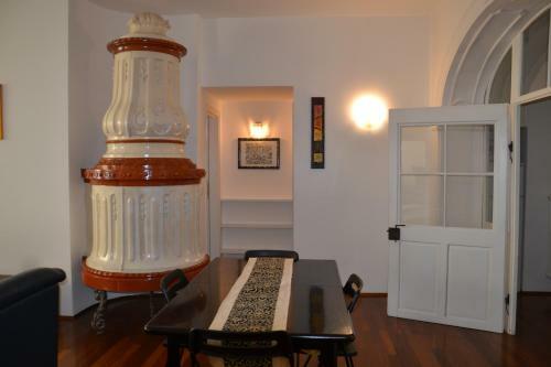 Apartamento Guesthouse Bauzanum Streiter