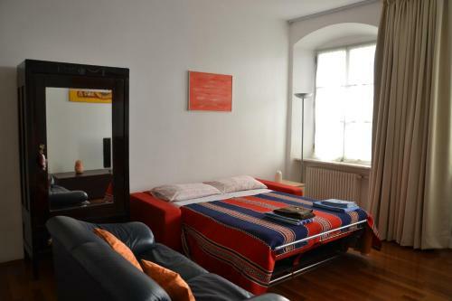 Apartamento Guesthouse Bauzanum Streiter