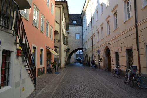 Apartamento Guesthouse Bauzanum Streiter