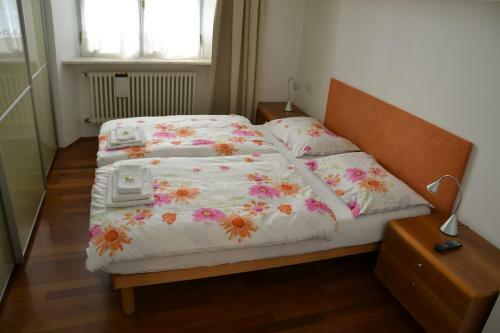 Apartamento Guesthouse Bauzanum Streiter