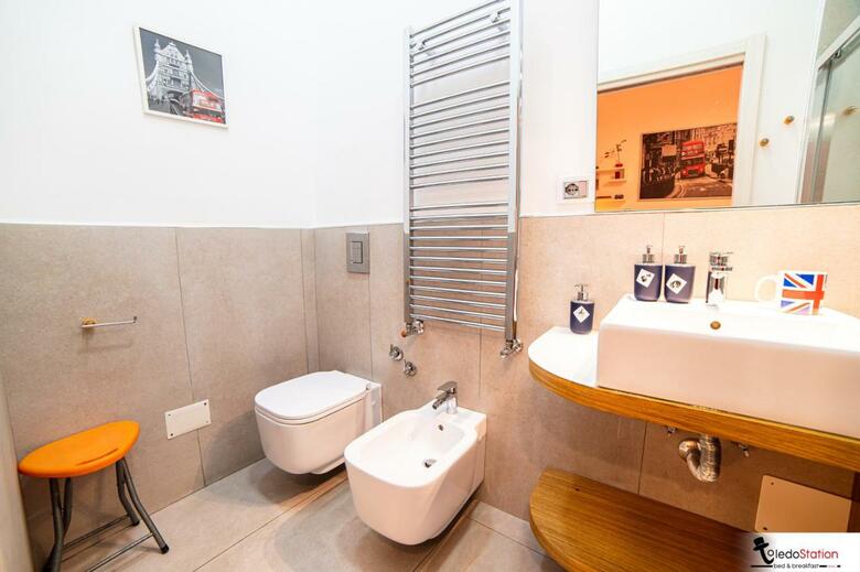 Toledostation B&B