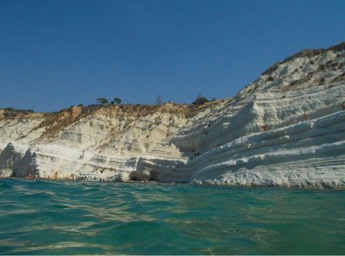 Apartamento Casa Scala Dei Turchi