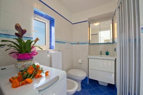 Apartamento Blu Rose