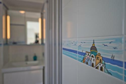 Apartamento Blu Rose