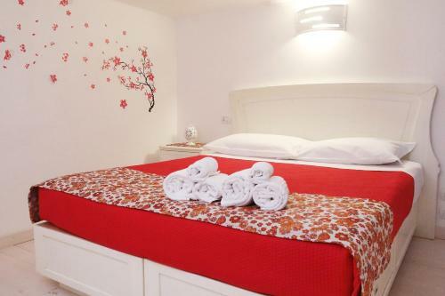 Apartamento Villa Rosato