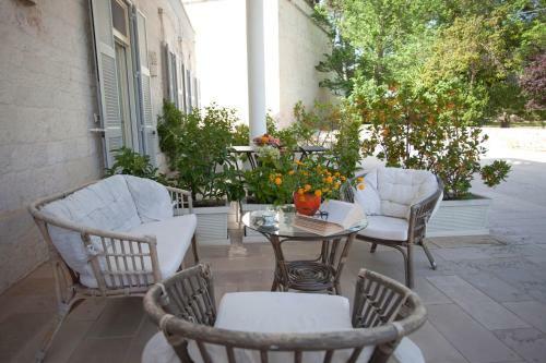 Apartamento Villa Rosato