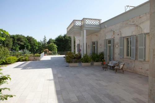 Apartamento Villa Rosato