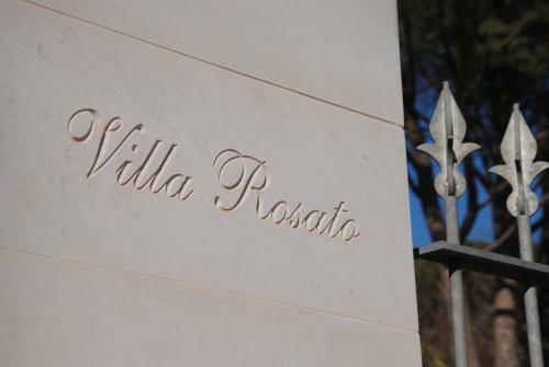 Apartamento Villa Rosato