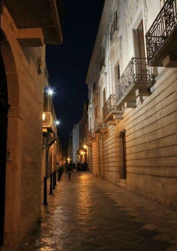 Apartamento Bed And Breakfast La Sinagoga