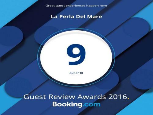 Bed & Breakfast La Perla Del Mare