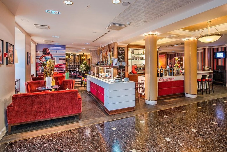 Park Inn By Radisson Meriton Conference & Spa Hotel Tallinn