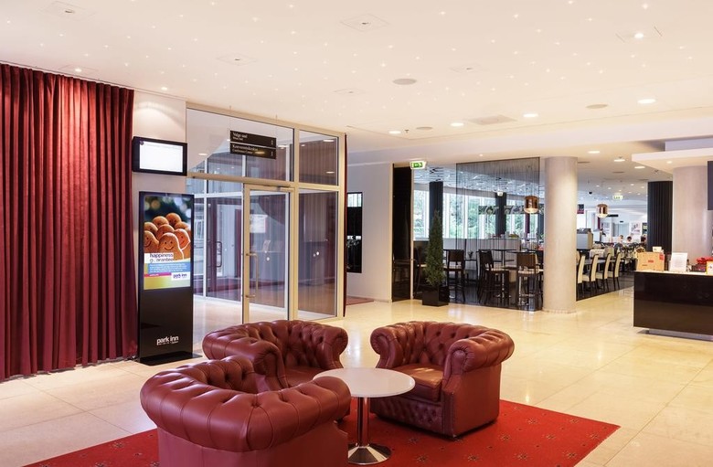Park Inn By Radisson Meriton Conference & Spa Hotel Tallinn