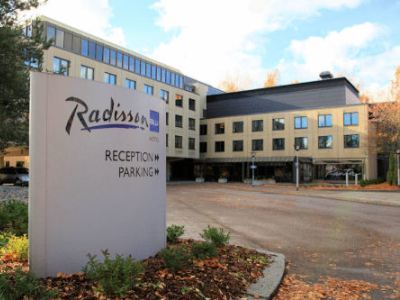 Hotel Radisson Blu Espoo