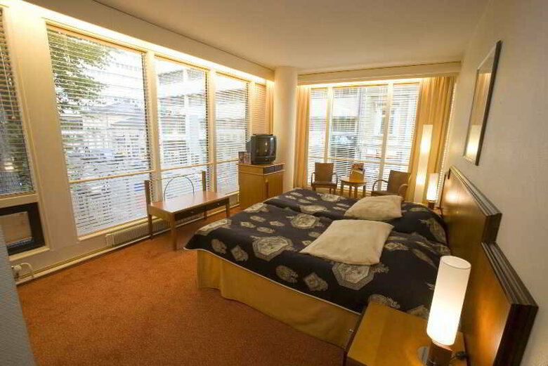 Hotel Sokos Hamburger Bors