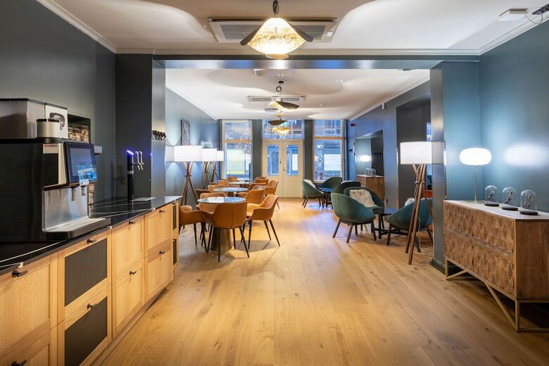 Hotel Sokos Hamburger Bors