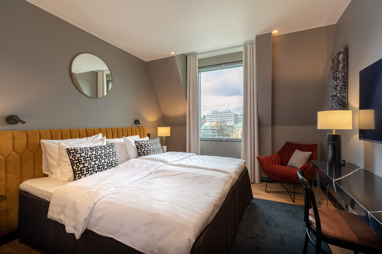 Hotel Sokos Hamburger Bors