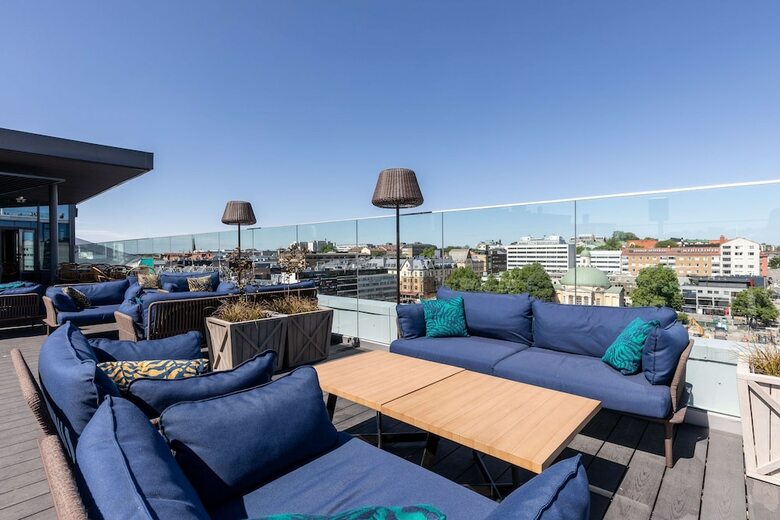 Hotel Sokos Hamburger Bors