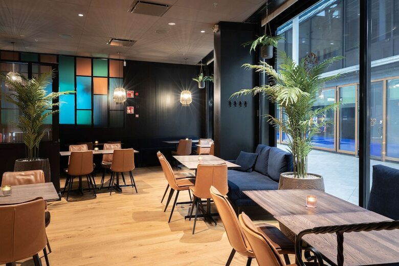 Hotel Sokos Hamburger Bors