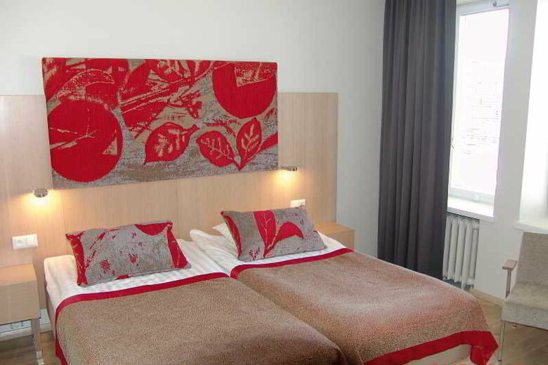 Hotel Sokos Hamburger Bors