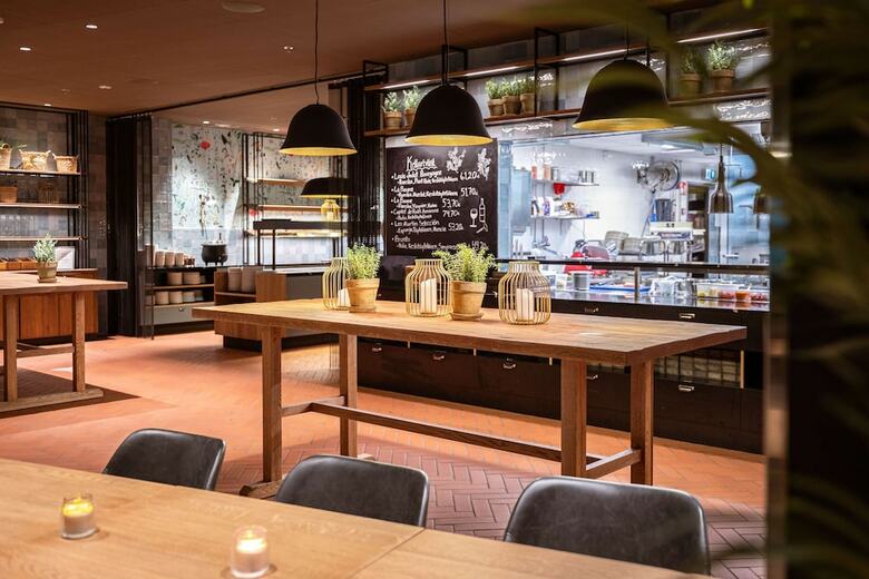 Hotel Sokos Hamburger Bors