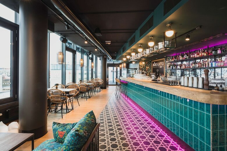 Hotel Sokos Hamburger Bors