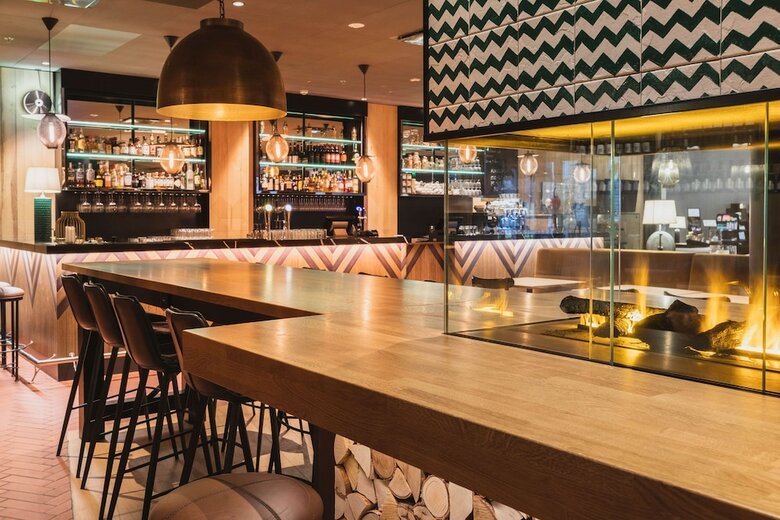 Hotel Sokos Hamburger Bors