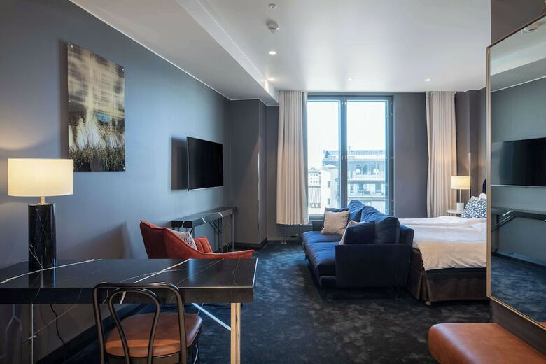 Hotel Sokos Hamburger Bors