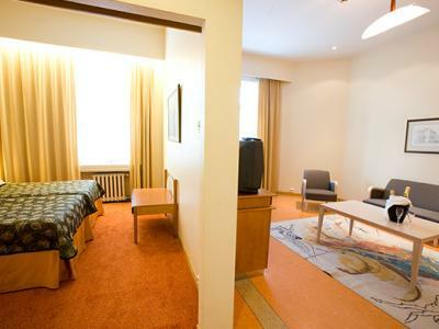 Hotel Sokos Hamburger Bors
