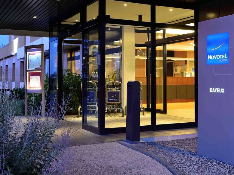 Hotel Novotel Bayeux