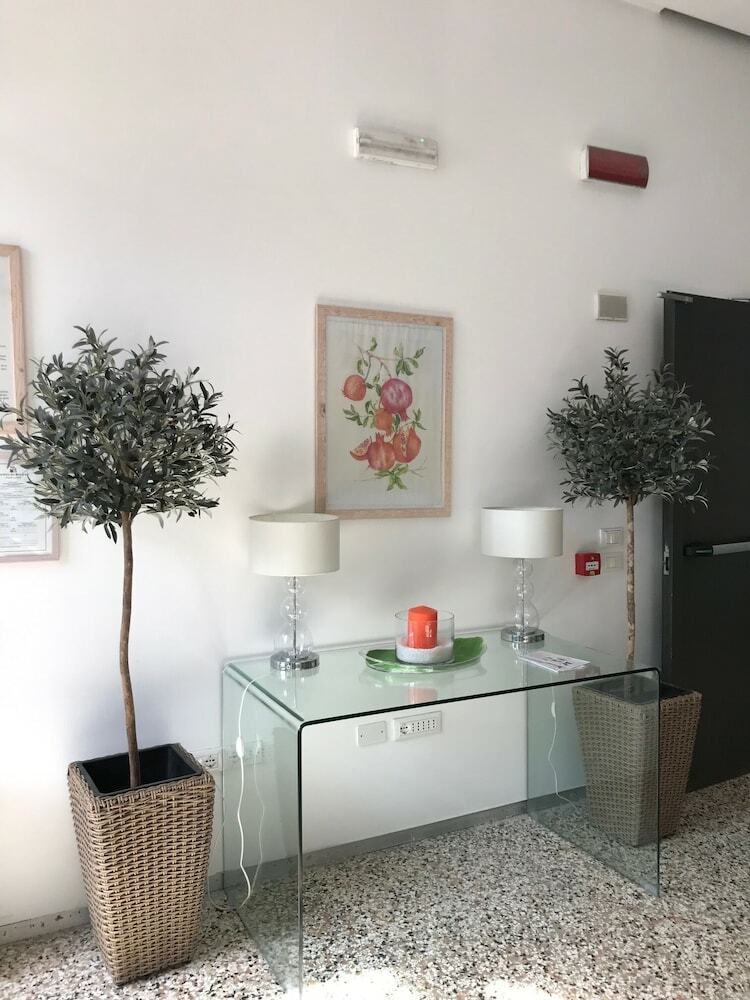 Hotel Kosher House Giardino Dei Melograni
