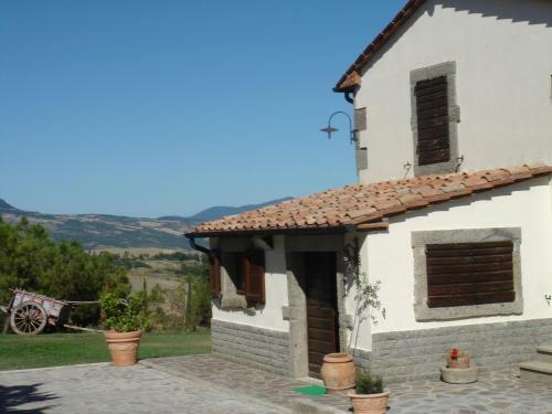 Agroturismo Agriturismo Podere Dei Venti