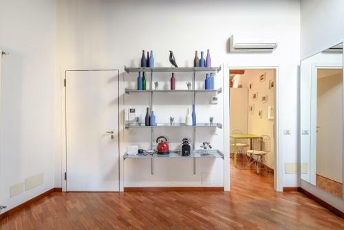 La Mansardina Apartment