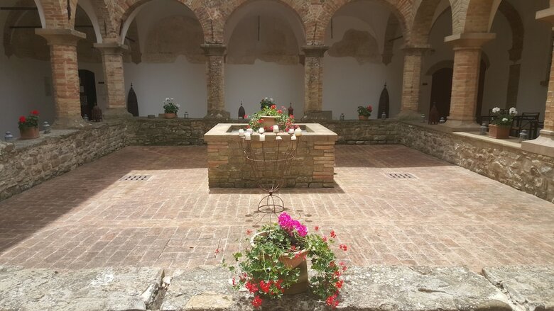 Agroturismo Residenza D'epoca San Girolamo