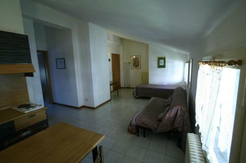 Apartamento Villa Fedora