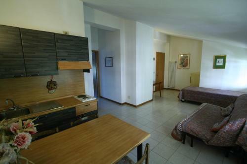 Apartamento Villa Fedora