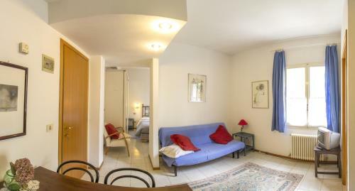 Apartamento Villa Fedora