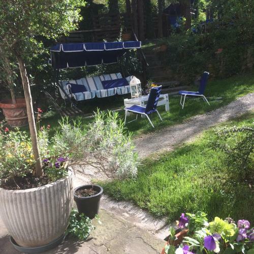 Apartamento Villa Fedora