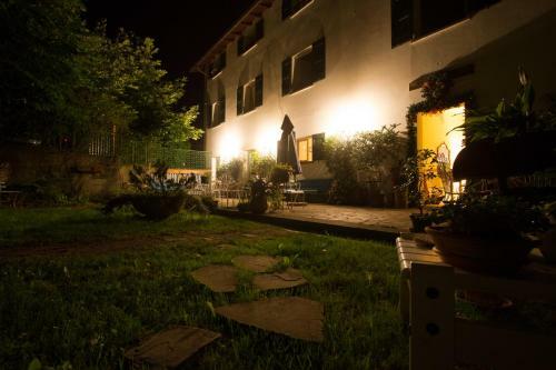 Apartamento Villa Fedora
