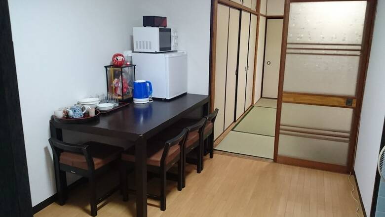 Abiko Guest House