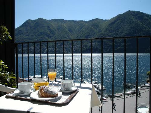 Hotel Miralago