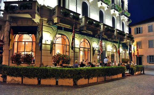 Hotel Miralago