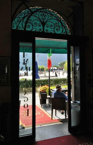 Hotel Miralago