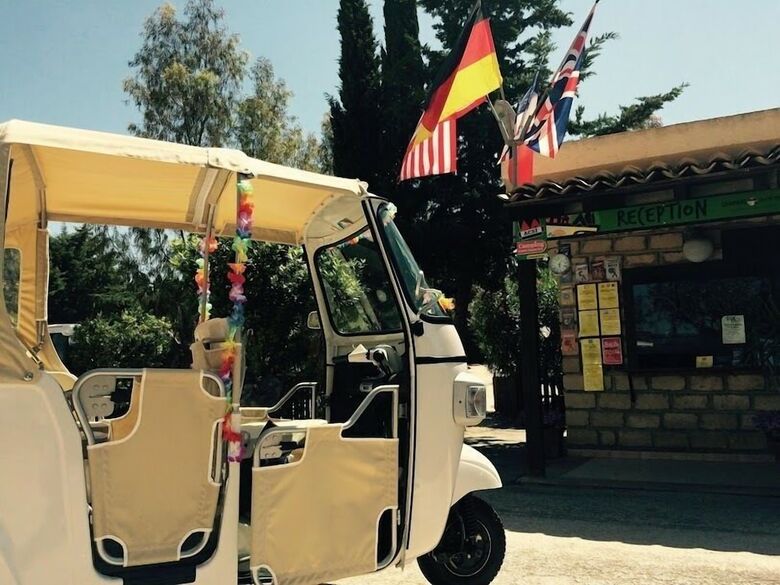 Camping Valle Dei Templi