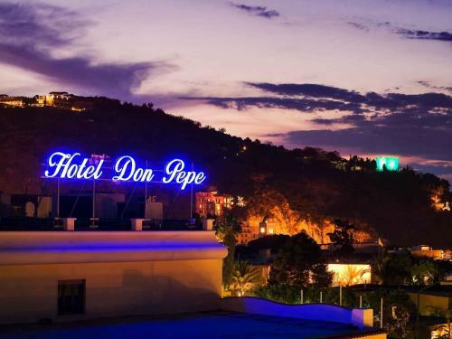 Hotel Don Pepe Terme & Beauty Farm