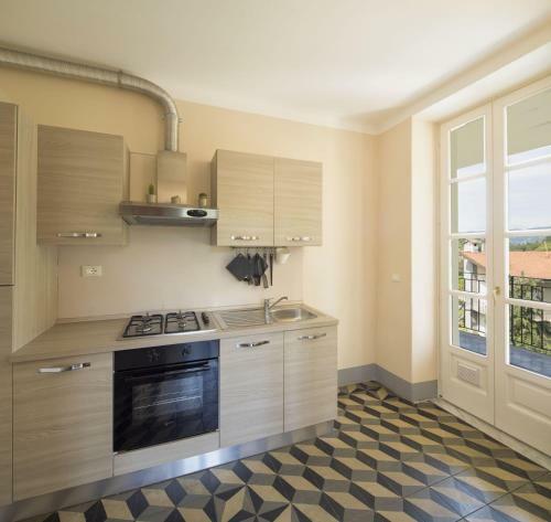 Apartamento Terrediliguria