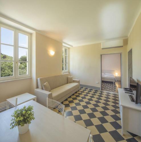 Apartamento Terrediliguria